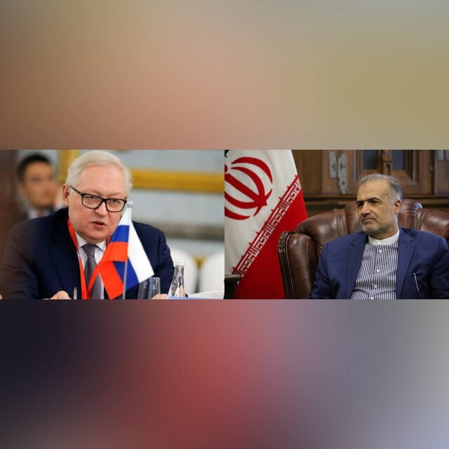 تاکید ایران و روسیه بر بی‌اعتباری اقدام ۳ کشور اروپایی برای بازگشت قطعنامه‌های تحریم