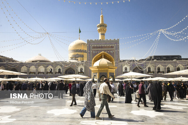 اعزام ۴۲ نفر از افراد دارای معلولیت گلستان به مشهد مقدس