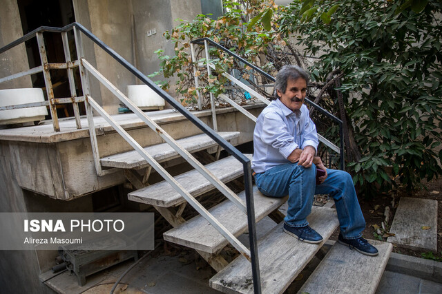 احمد محمود؛ ۲۳ سال بعد + فیلم