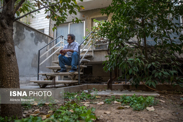 احمد محمود؛ ۲۳ سال بعد + فیلم