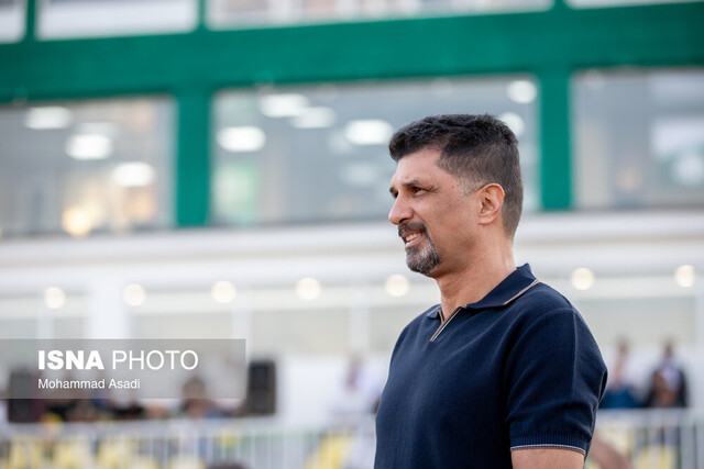 حسینی: زمین شهر قدس در شأن فوتبال ایران نیست/ به بازی مقابل پرسپولیس خیلی امیدوارم