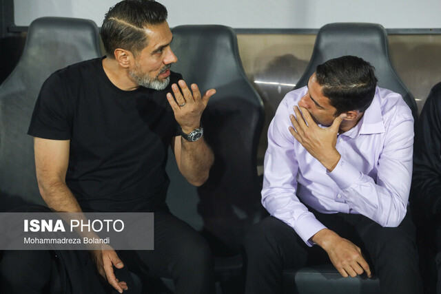 خلاصه بازی پرسپولیس مقابل گل‌گهر