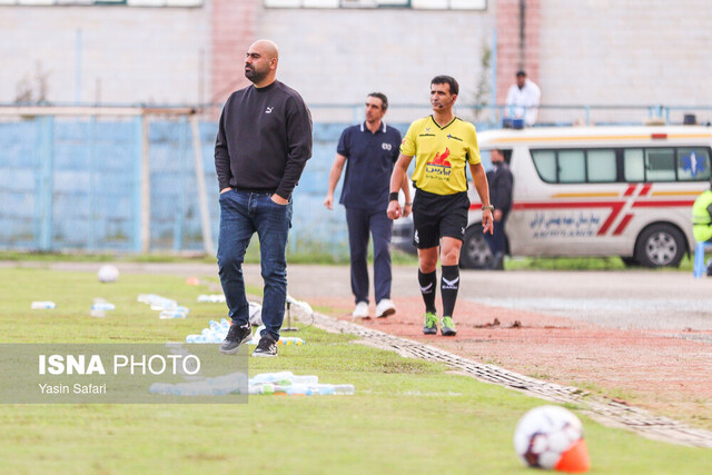 زارع: با وجود خستگی شدید، تیم برتر میدان بودیم