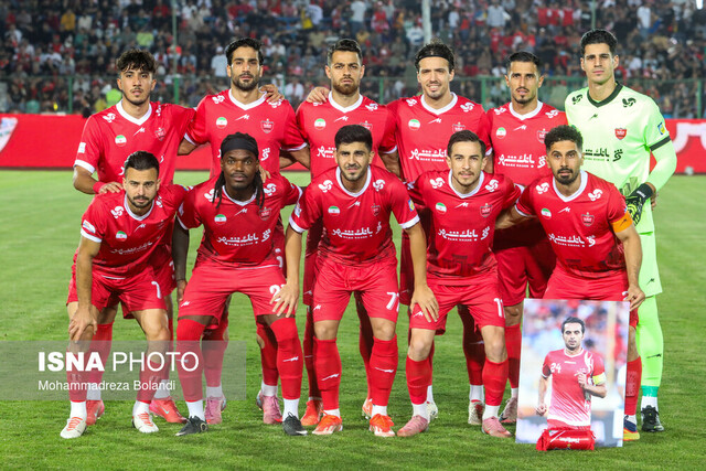 ترکیب پرسپولیس برای دیدار برابر خیبر مشخص شد