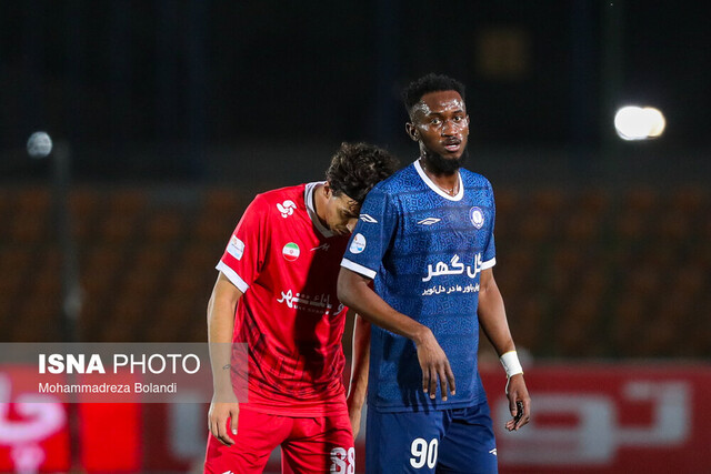 مایلی‌کهن: بازیکنان پرسپولیس در بلاتکلیفی به سر می‌برند