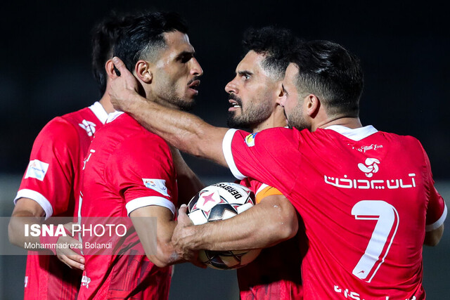 علیپور: حیف که بازی با تراکتور بدون تماشاگر است