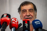 نشست خبری محمدرضا باهنر در ایسنا آغاز شد
