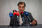 نشست خبری محمدرضا باهنر فردا در ایسنا برگزار می‌شود