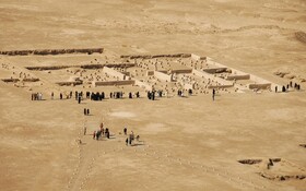 شهر سوخته؛ نماد همزیستی مسالمتآمیز در ایران باستان