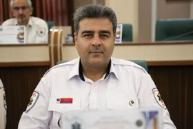 دو مصدوم حادثه سقوط بالگرد اشترانکوه برای درمان به اراک منتقل ‌می‌شوند