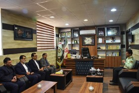 فارس در مسیر پویایی و بالندگی قرار دارد/ ضرورت هم‌افزایی با پلیس امنیت اقتصادی برای کنترل بازار