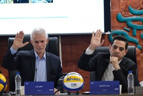 در مجمع والیبال چه گذشت؟/ رای زوری به وزارت ورزش!