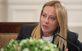 نخست‌وزیر ایتالیا بر آتش‌بس در غزه و آزادی اسرا تاکید کرد