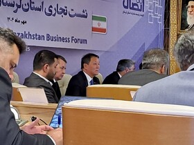 ایران کشوری کلیدی برای قزاقستان است