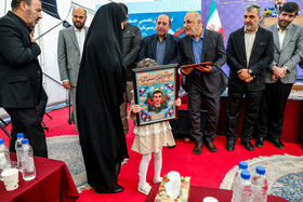 رونمایی از بسته توسعه ماشین‌آلات تخصصی خدمات شهری - تهران