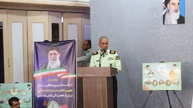 پلیس خراسان جنوبی در مسیر پاسداری از امنیت و ارزش‌های اسلامی ثابت‌قدم خواهد بود