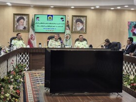 امنیت باید مردم‌محور باشد/ رسانه‌ها خط مقدم مبارزه با جنگ روانی هستند