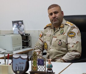 ضربه قاطع تکاوران فراجا به قاچاقچیان و مخلان امنیت اقتصادی کشور