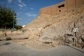 چشمه علی؛ تمدن خشک شده