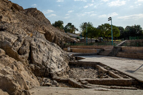 چشمه علی؛ تمدن خشک شده