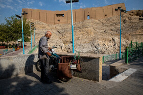 چشمه علی؛ تمدن خشک شده