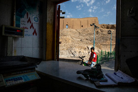 چشمه علی؛ تمدن خشک شده