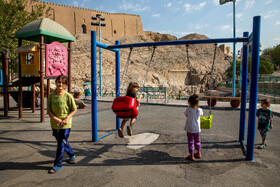 چشمه علی؛ تمدن خشک شده