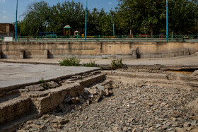 چشمه علی؛ تمدن خشک شده