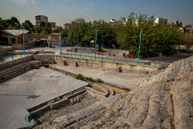 چشمه علی؛ تمدن خشک شده