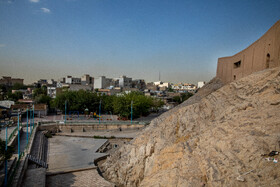 چشمه علی؛ تمدن خشک شده