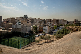 چشمه علی؛ تمدن خشک شده