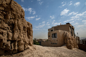 چشمه علی؛ تمدن خشک شده