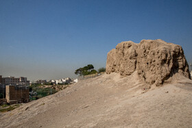 چشمه علی؛ تمدن خشک شده