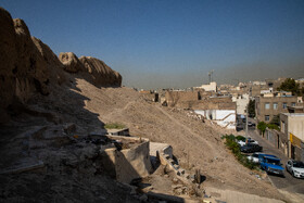 چشمه علی؛ تمدن خشک شده