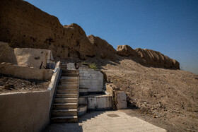 چشمه علی؛ تمدن خشک شده