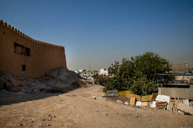 چشمه علی؛ تمدن خشک شده