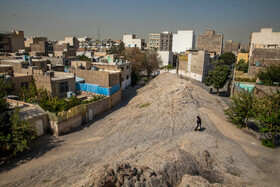 چشمه علی؛ تمدن خشک شده