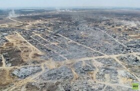 تصمیم تل آویو برای ماندن در سه پایگاه در داخل غزه