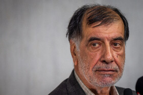 نشست خبری محمد‌رضا باهنر، دبیر کل جامعه اسلامی مهندسین