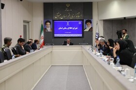 همدلی و اطلاع‌رسانی صادقانه رمز موفقیت استان است