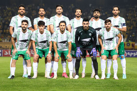 هفته ششم لیگ‌ برتر فوتبال ایران؛ سپاهان  - ذوب ‌آهن