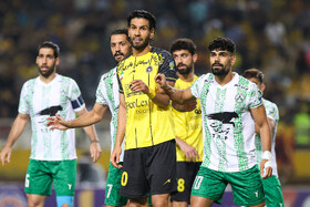 هفته ششم لیگ‌ برتر فوتبال ایران؛ سپاهان  - ذوب ‌آهن