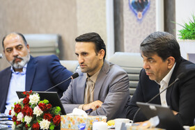 سخنرانی علی فرهادی، معاون برنامه‌ریزی و توسعه منابع وزارت آموزش و پرورش در جلسه شورای آموزش و پرورش استان کرمان