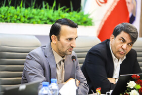 سخنرانی علی فرهادی، معاون برنامه‌ریزی و توسعه منابع وزارت آموزش و پرورش در جلسه شورای آموزش و پرورش استان کرمان