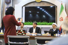 جلسه شورای آموزش و پرورش استان کرمان