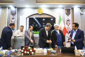 جلسه شورای آموزش و پرورش استان کرمان