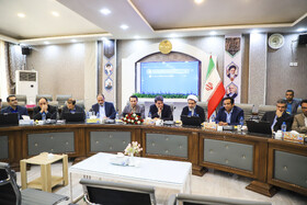 جلسه شورای آموزش و پرورش استان کرمان