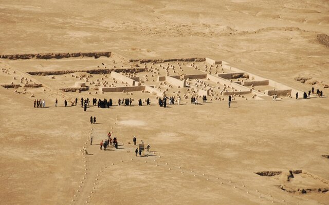 شهر سوخته؛ نماد هم‌زیستی مسالمت‌آمیز در ایران باستان