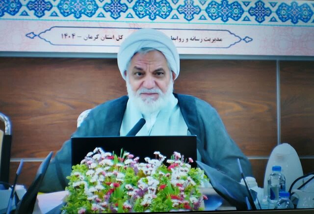 شرایط کنونی کشور به مدیریت جهادی نیاز دارد/ هدف‌گیری امنیت روانی جامعه با مکانیسم ماشه