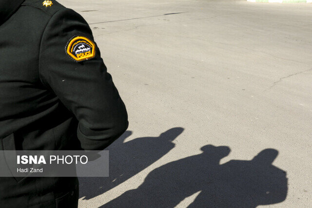 عکس تزیینی است نماهنگی برای پلیس + ویدئو